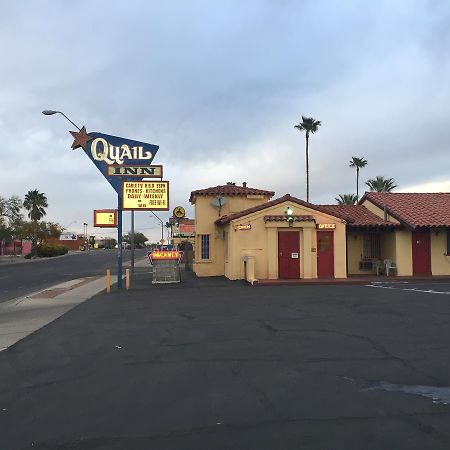 Quail Inn Motel Tucson Exterior foto